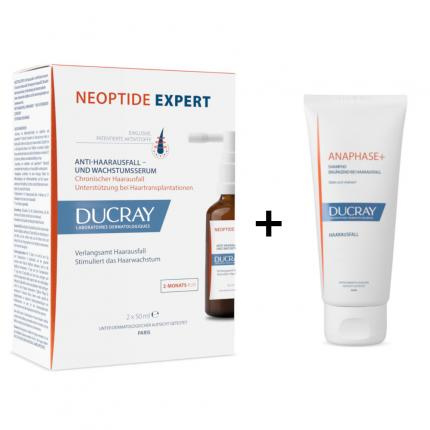 DUCRAY NEOPTIDE EXPERT Zestaw 50+100ml