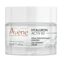 Avene Hyaluron Active B3 - Krem Odbudowujący Komórki, 50 ml