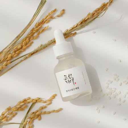 Beauty of Joseon - Glow Deep Serum Rice and Alpha-Arbutin - Ryżowe Serum Rozjaśniające, 30ml