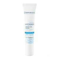 Dermedic Hydrain 3 Hialuro Krem Pod Oczy, 15ml
