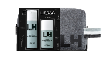 LIERAC Zestaw HOMME Anti-Aging dla Niego, 1 sztuka