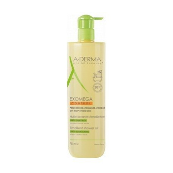 A-DERMA EXOMEGA CONTROL Olejek pod prysznic 750 ml