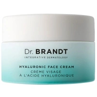 DR BRANDT Needles No More Hyaluronic Face Cream, 50ml