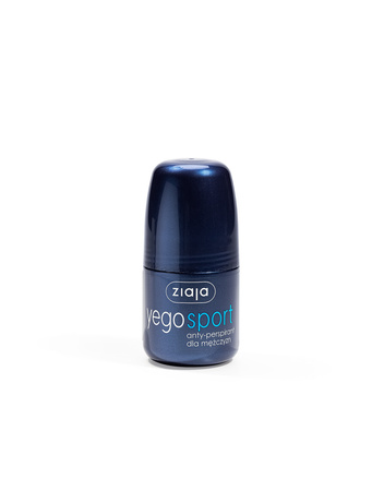 ZIAJA YEGO anty-perspirant roll-on, 60ml