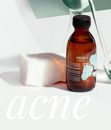 Veoli Botanica Triple Acid Dermosolution Tonik Multikwasowy, 150ml