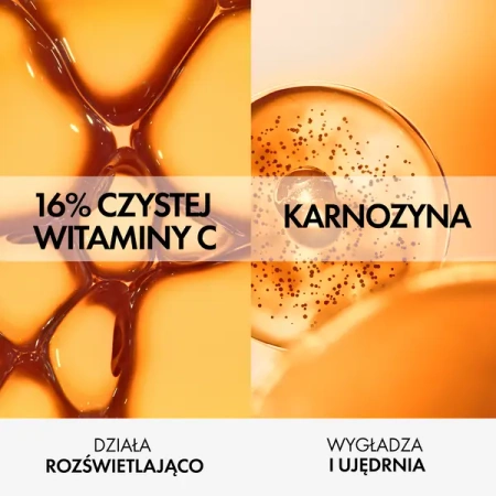VICHY Liftactiv Supreme Serum z Witaminą C - Kuracja Rozjaśniająca, 20ml