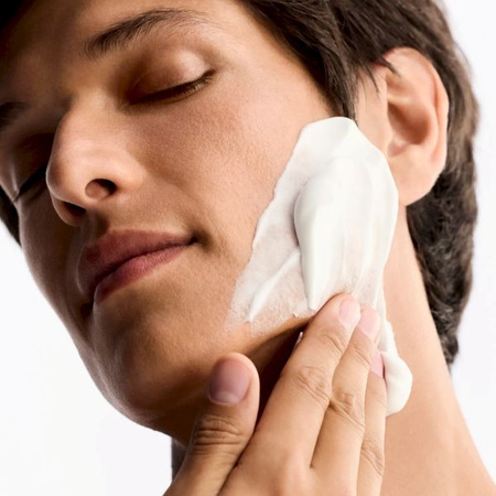 Nuxe Men Boost – Pianka do Golenia, 150ml