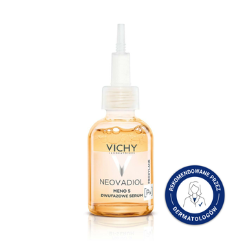 Vichy Neovadiol Meno 5 Serum – Odbudowa, Ujędrnienie i Rozświetlenie Skóry, 30 ml
