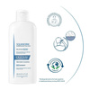 DUCRAY SQUANORM Szampon przeciwłupieżowy, łupież suchy, 200ml