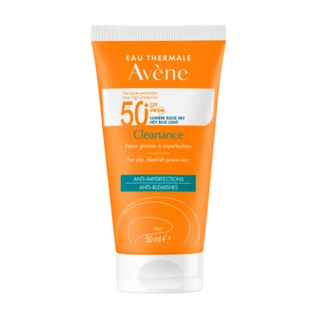 Avene Cleanance Ultralekki Krem Przeciw Niedoskonałościom SPF50+, 50ml 