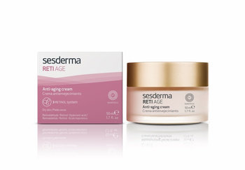 SESDERMA RETI-AGE Krem, 50 ml