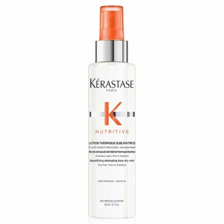 Kérastase Nutritive Mgiełka Termiczna do włosów cienkich i normalnych 150 ml