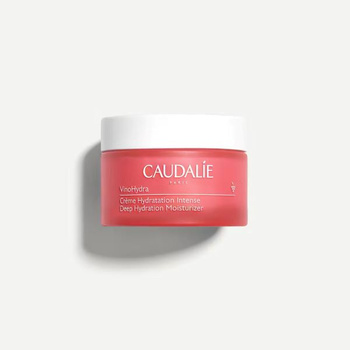 Caudalie Vinohydra Krem Intensywne Nawilżenie, 50ml