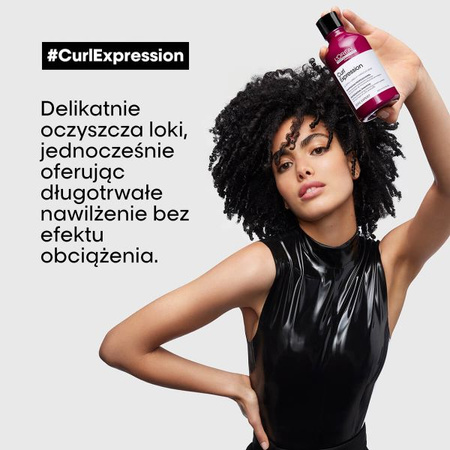 L’Oreal Professionnel Curl Expression - Szampon do Włosów Kręconych, 500ml