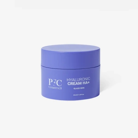 PFC Hyaluronic HA+ Cream Glass Skin Krem Nawilżający, 50ml | PROMOCJA -70%