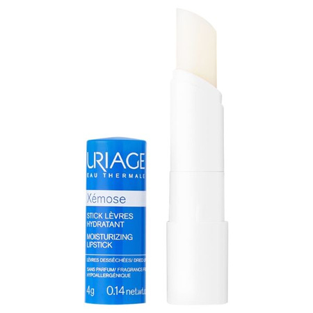 Uriage Xémose – Nawilżająco-Ochronna Pomadka do Ust, 4g