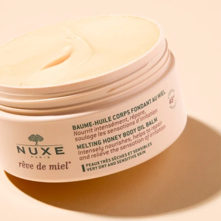 Nuxe Rêve de Miel Olejkowy Balsam do Ciała,200 ml
