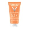 VICHY Capital Soleil Aksamitny Krem do Twarzy SP50+, 50ml | KRÓTKA DATA: 30/01/26
