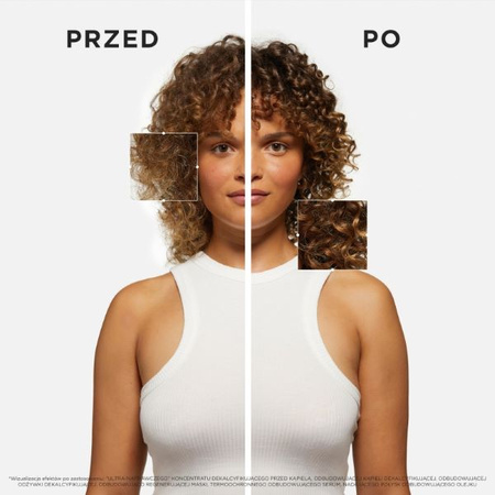 Kérastase Premiere - Naprawczy Koncentrat Dekalcyfikujący Włosy Przed Kąpielą, 250ml