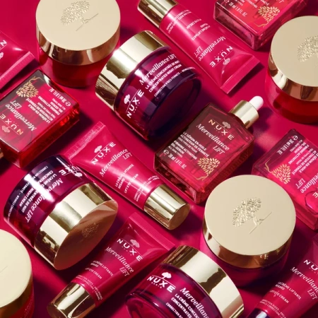 NUXE Merveillance Lift Olejowe Serum liftingujące, 30ml