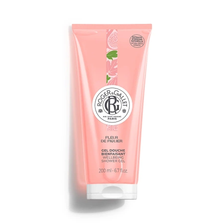 Roger & Gallet Fleur De Figuier Żel pod Prysznic, 200ml