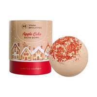 Stara Mydlarnia Kula do Kąpieli Apple Cake, 200g