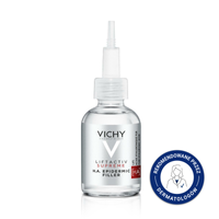 Vichy LiftActiv Supreme H.A. Epidermic Filler – Serum z Kwasem Hialuronowym do Twarzy i Okolic Oczu, 30 ml