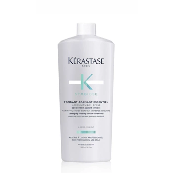 Kérastase Symbiose – Kojąco-Nawilżająca Odżywka do Wrażliwej Skóry Głowy, 1000 ml