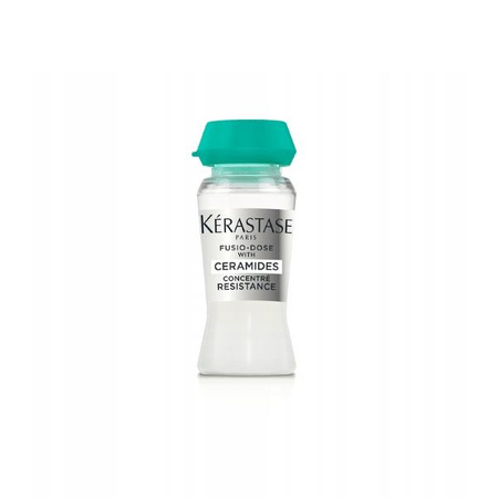 Kerastase Fusio-Dose Kuracja Naprawcza do Włosów Zniszczonych, 10x12ml