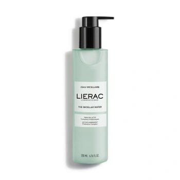 Lierac Delikatna Woda Micelarna do Demakijażu, 200ml
