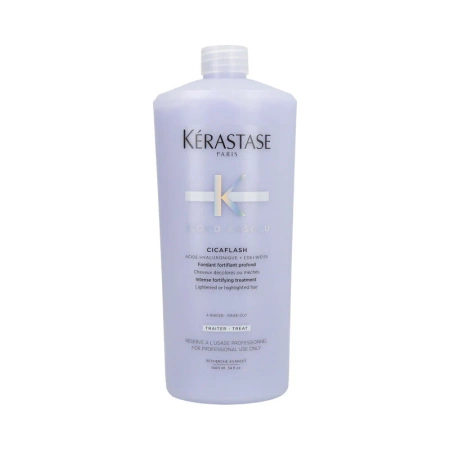 Kérastase Blond Absolu Cicaflash - Odżywka wzmacniająca do włosów blond, 1000ml