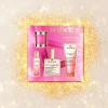 NUXE Prodigieuse Florale Zestaw Prezentowy – Suchy Olejek, 50ml + Żel pod Prysznic, 100ml + Perfumy, 15ml + Świeca Zapachowa, 70g