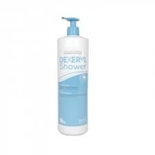 DEXERYL SHOWER Krem myjący, 500ml