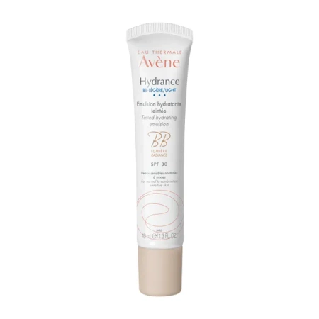 Avène Eau Thermale Hydrance BB - Nawilżająca Emulsja Ochronna SPF30, 40ml