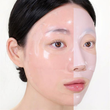 Holika Holika The Real Gel Mask CICA - Maska Kolagenowa Dogłębnie Kojąca, 35g