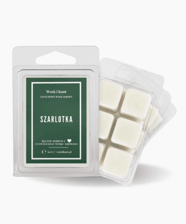 W&K wosk zapachowy Szarlotka 60g