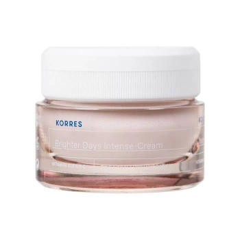 KORRES WILD ROSE Krem na Dzień Rozjaśniający Przebarwienia dla Cery Suchej, 40ml