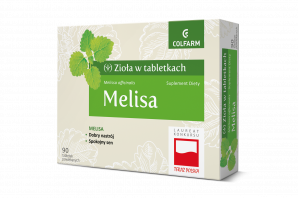 MELISA x 90 tabletek