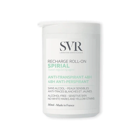 SVR SPIRIAL Antyperspirant Eco-Refill, 50ml