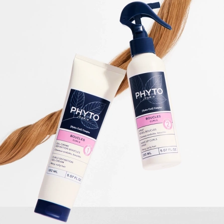 PHYTO Boucles CURLS Spray Rewitalizujący Loki, 150ml