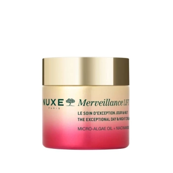 Nuxe Merveillance Lift Exceptional Cream – Krem Przeciwzmarszczkowy na Dzień i Noc, 75ml