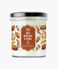 Wosk&Knot Świeca Sojowa - Tost Maślany & Dynia, 250g