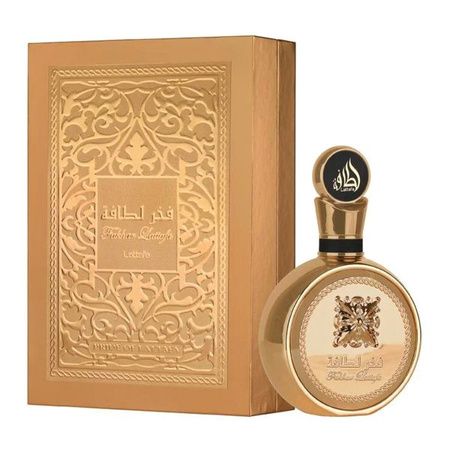Lattafa Fakhar Extrait Woda Perfumowana dla Kobiet, 100ml