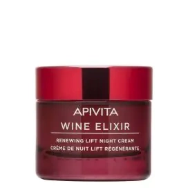 Apivita Wine Elixir Krem odbudowująco-liftingujący, 50ml