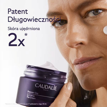 Caudalie Premier Cru Zestaw Przeciwstarzeniowy 