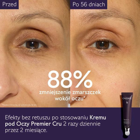 Caudalie Premier Cru Zestaw Przeciwstarzeniowy 