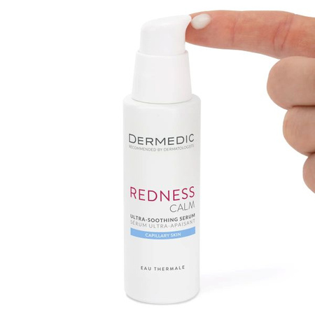 Dermedic Redness Calm Serum Ultrałagodzące, 30 ml