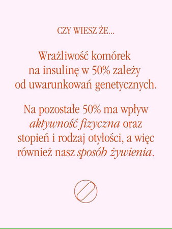 Health Labs BalanceMe | Regulacja Poziomu Cukru we Krwi, 90 kapsułek