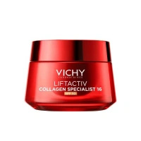 Vichy Liftactiv Collagen Specialist SPF 50 – Przeciwzmarszczkowy Krem do Twarzy, 50 ml
