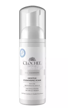 CLOCHEE Łagodna pianka do twarzy, 150 ml